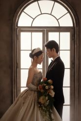 -雪中彩影婚纱摄影·微光艺术中心