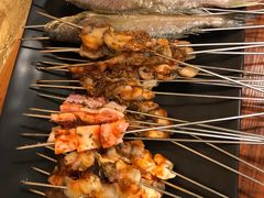 -老虎小串(体育馆路店)