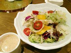 蔬菜沙拉-品大三·南京菜(大行宫店)
