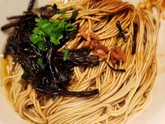 葱油拌面-鲜得来排骨年糕(云南南路店)
