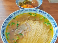 白切牛肉面-永丰面馆(汉口路店)
