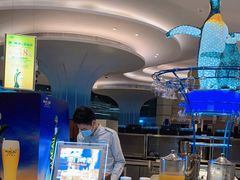 -帝企鹅自助餐厅•儿童岛•真企鹅(长隆企鹅酒店)