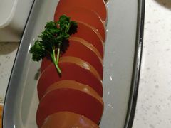 -左庭右院鲜牛肉火锅(环球港店)