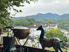 -马灯部落·西湖边的创意山景餐厅(虎跑动物园店)