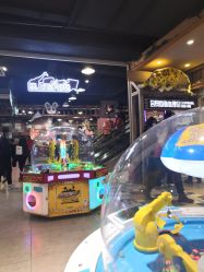 -卡通尼·Safari非洲探索乐园·生日会(金桥国际商业广场店)