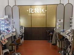 -海马体照相馆丨大师(青岛万象城店)