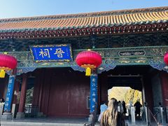 -晋祠公园