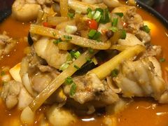 酸笋牛蛙-螺世纪螺蛳粉·桂味小排档(裕德店)