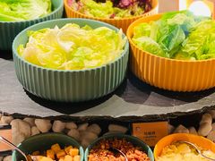 -咖啡苑自助餐厅·中国大饭店