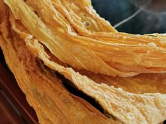 炸腐竹-禧鳳記·猪肚鸡火锅(玖洲道店)