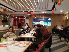 大堂-粤仔湾砂锅粥(金太湖店)