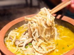 -寨子里的钵钵菜-湘西山里菜(火车站店)