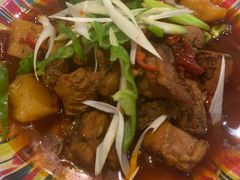 -新疆伊宁远征餐厅