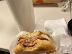 -麦当劳(农光里店)