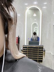 -星期六创作·接发烫染