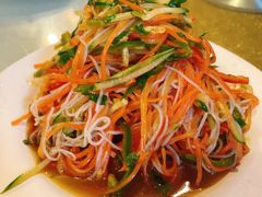 凉拌三丝-维吾尔餐厅(宜山路店)