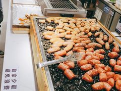 -嗨吃围炉海鲜烤肉自助(保利广场店)