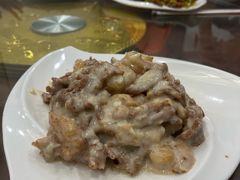 奶爆三样-恩宏德餐馆(平山道店)