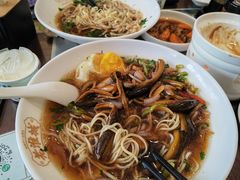 -老淮城·长鱼面(河下古镇店)