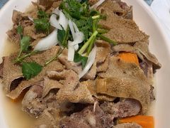 -巴扎美食·新疆菜·西域歌舞表演餐厅(新疆大厦店)