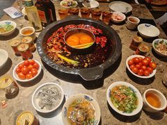 -重庆渝达老火锅(春熙路店)