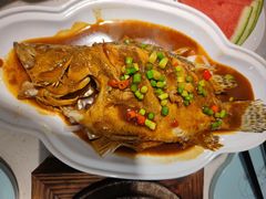 -刀板香·安徽菜(国购IFC店)