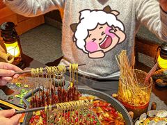 -何师烧烤Pro ·江湖川菜·小龙虾·精酿(太古里旗舰店)