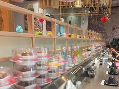 -禾绿回转寿司(万柳华联店)