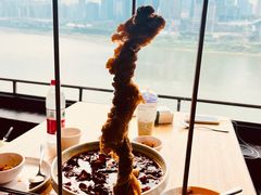 -嫩芽 ·地道重庆菜(十八梯露台夜景店)