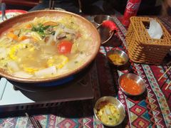 -火塘云南烧烤大排档