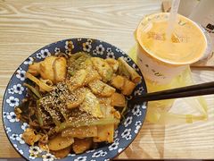 -皆道拌麻辣烫·麻辣拌