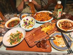 -海尔巴格一甸茶餐厅(团结路店)