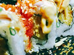 加州卷-活鳗饭·鹅肝范儿(高碑店店)