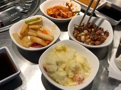 -韩聚屋韩国烤肉餐厅(新北万达店)