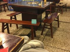 大堂-邓莽子老火锅(中兴路总店)