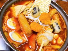 -米屋石锅拌饭(师大店)