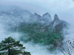 -三清山风景名胜区