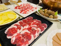 -五十六号院涮肉(雍和宫店)