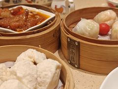 蜜汁叉烧包-点都德(千灯湖环宇城店)
