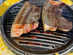 -轻烧烤肉(光谷步行街店)