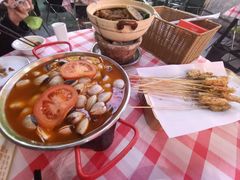 -马叉虫和妖且闲·长沙大排档(解放西店)