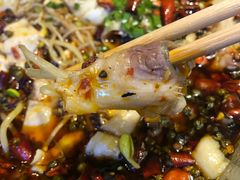 -爱妻鱼•老体北重庆水煮鱼•川菜(白云路店)