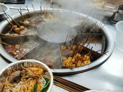 -吴记麻辣烫(曙光中路店)