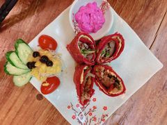 -甘味食堂(素食料理/蔬食料理/恆春美食)