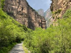 -龙门涧景区