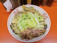 -拉面莊夢語＆中华料理八椿