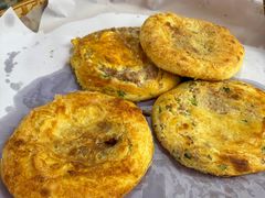 -喜洲杨记破酥粑粑