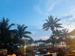-神州半岛喜来登度假酒店·盛宴汉堡·战斧牛排·后安粉