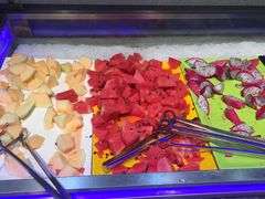 -格瑞欧海鲜自助烤肉火锅(光彩店)