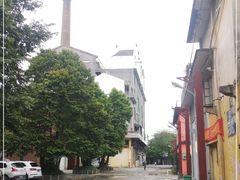 -广州市紫泥堂文化创意园景区